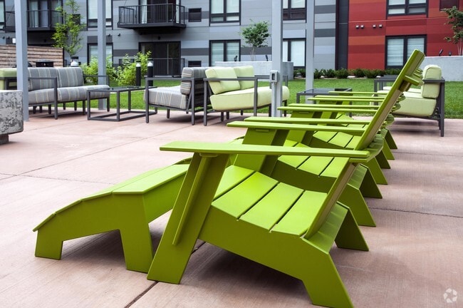 En el tercer North Apartaments - Third North Apartments