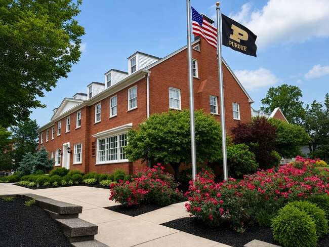 Southeast from Russell Street - 501 N Russell, 9 Month Lease, Meals Included