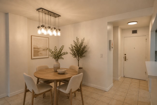 Staged with AI - 150 SE 25th Rd Unit 2B