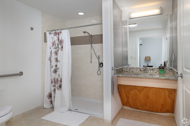 Guest Room Bath