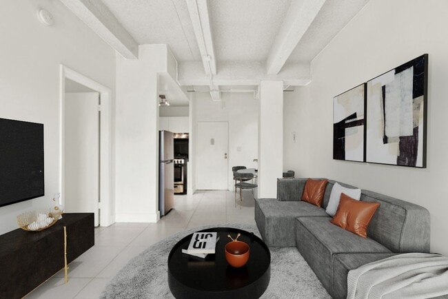 Edwards Apartments