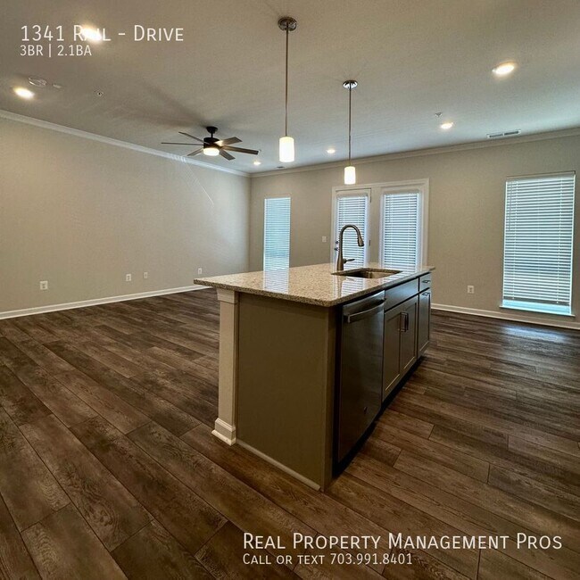 1341 Rail-Drive