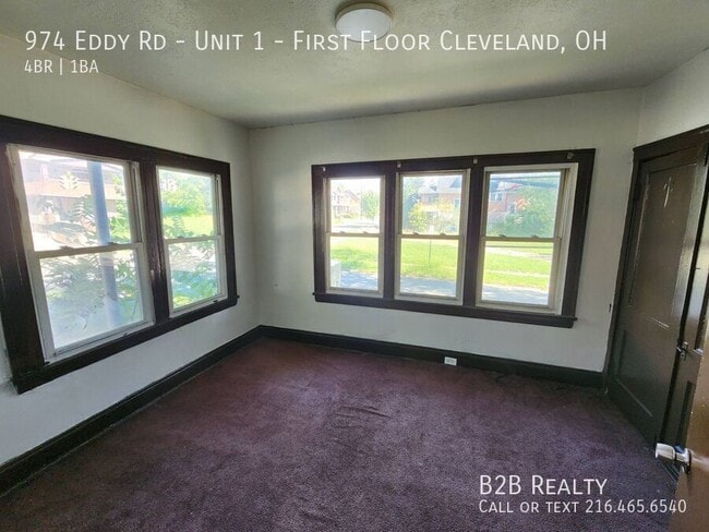 Photo - 974 Eddy Rd Unit 1 - First Floor Cleveland, OH