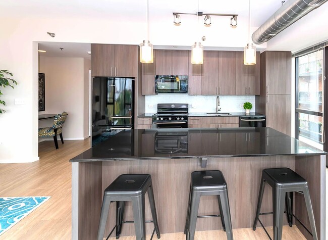 The Scott Residences