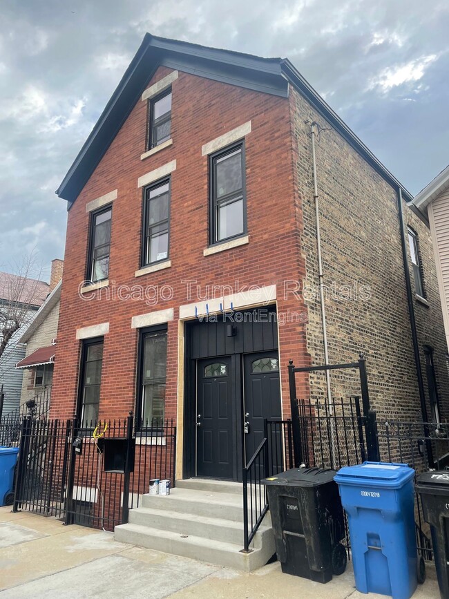 Building Photo - 1927 S Morgan St Unit 2