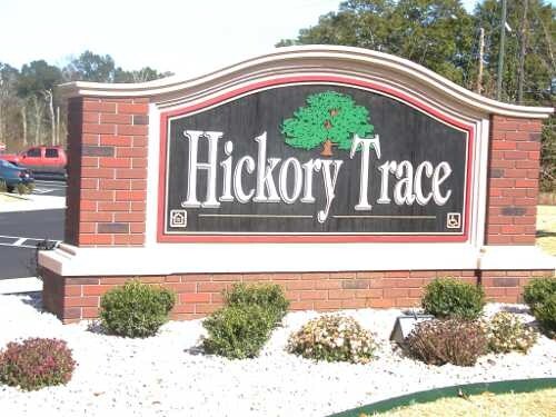 Hickory Trace - Hickory Trace