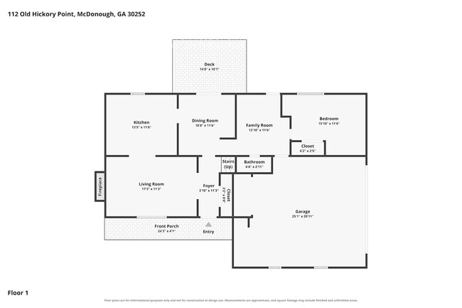 112 Old Hickory Point