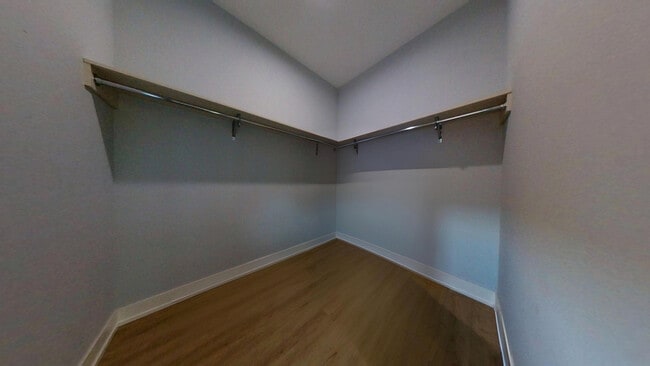 Unit 401 - walk-in closet