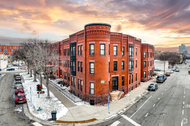 Drexel Apartments