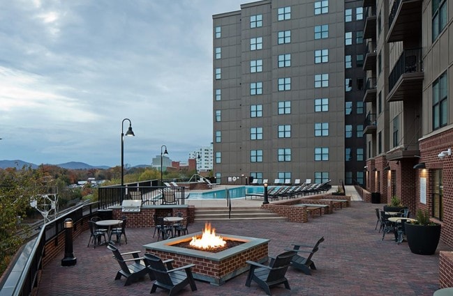 Flats at West Village