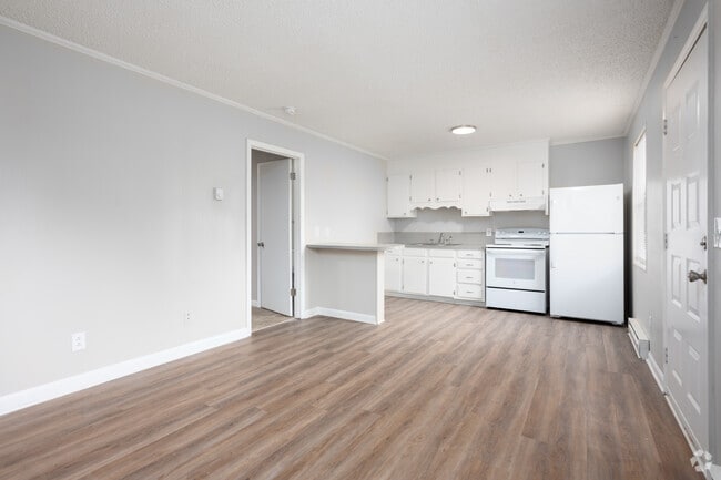 Interior Photo - Cedar Green Rental