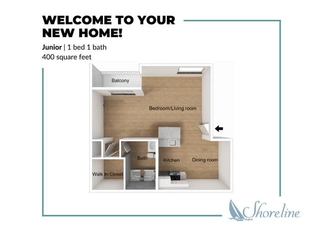 Photo - Shoreline Apartments