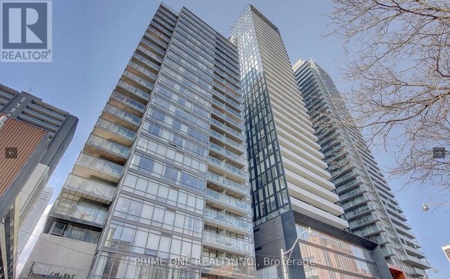 Photo - 28 Wellesley St E Unit 2507