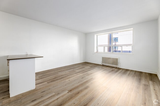 2 chambres, 1 salle de bain - 78 m² - Salon - 3111 Eglinton