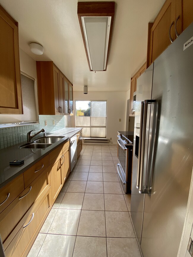 Cocina - 707 Bryant St Unidad 209