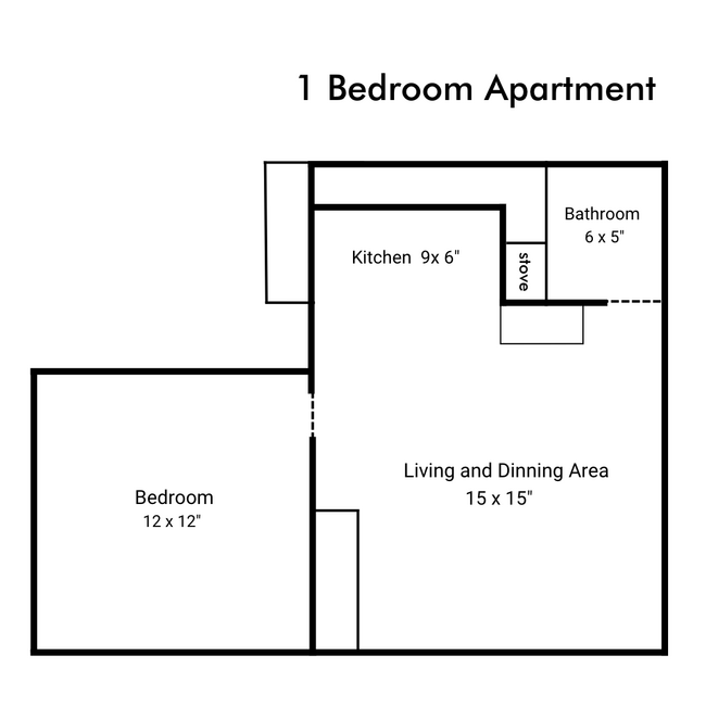 Photo - Ridgeview Apartments