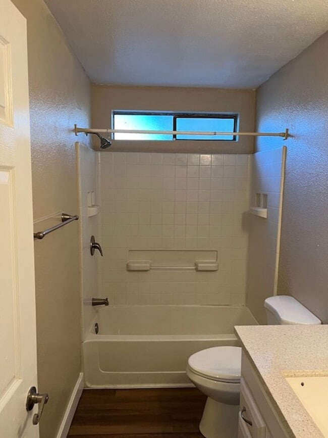 Photo - Beautifully Renovated 2 Bedroom 1-Bath Apartment – Private Patio • Downstairs Unit • Prime Location Unit 1