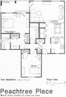 2BR / 2BA