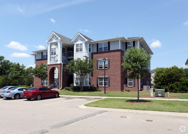 Monticello Park Apartments - Monticello Park Apartments