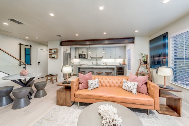 Luxury Spaces Midtown