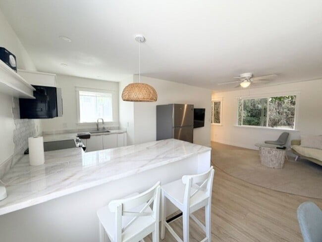 Photo - $3,000 Furnished 2-Bedroom + Den, 1-Bathroom Upstairs Duplex in Aiea