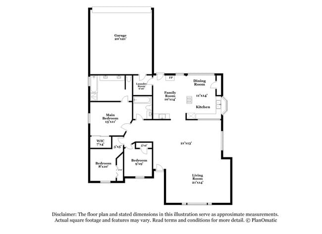 Photo - 2001 Valley Falls Ave