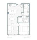 Plano de planta C
