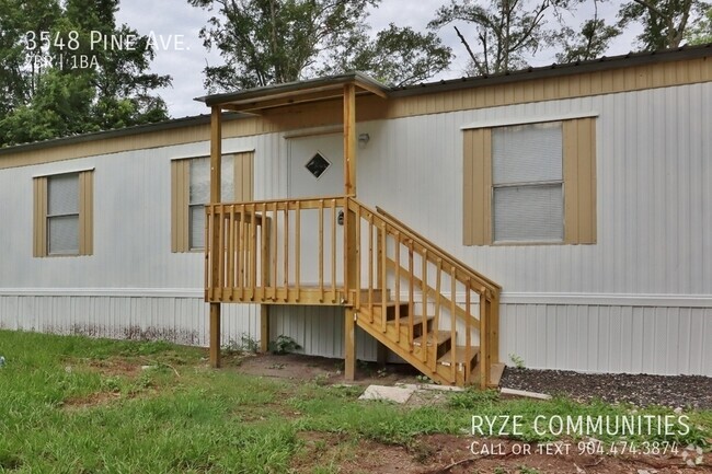Building Photo - 3548 Pine Ave Rental