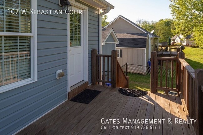 Photo - 107 W Sebastian Ct