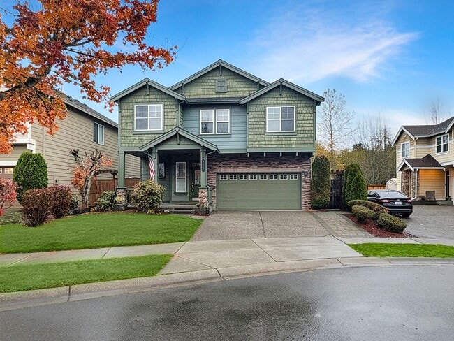 Building Photo - Spacious Rockport home in beautiful Bothell Community