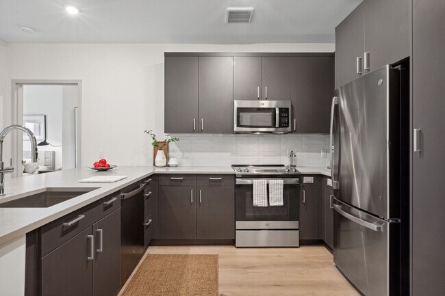 Motif apartments — community photo