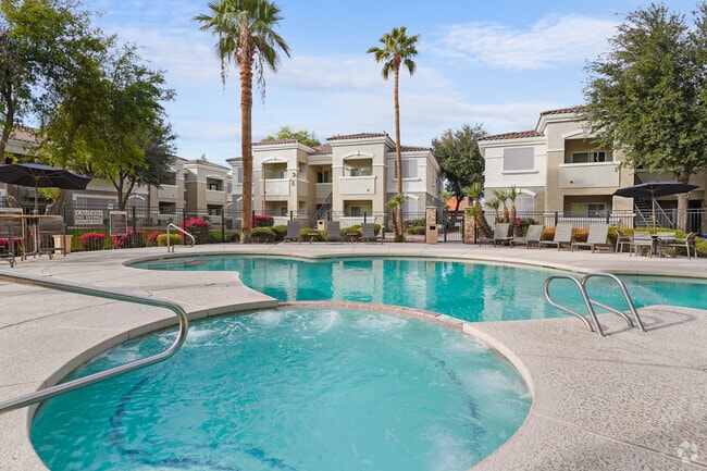 Jacuzzi - Remington Ranch Rental