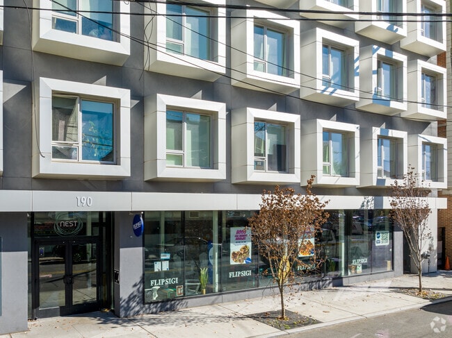 Entrance - Furnished Micro Studios