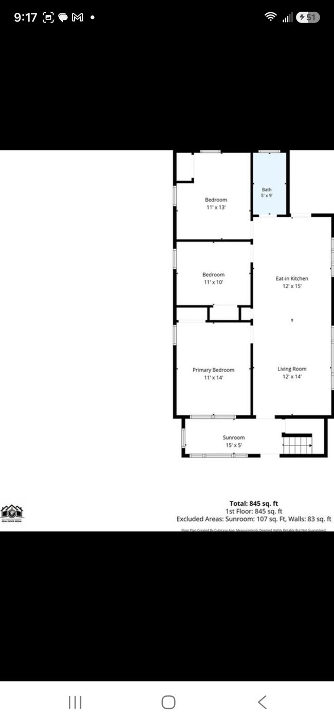 Photo - 123 Brooklawn St Unit 3 bdrm Across from Brooklawn Park $2000