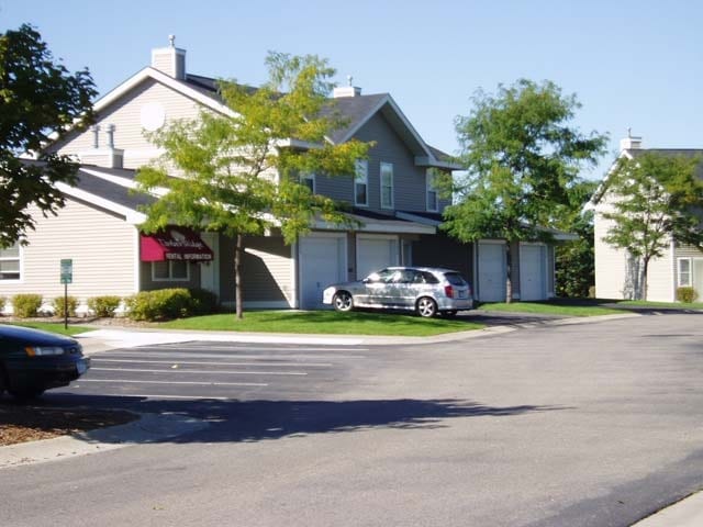 Timber Ridge Townhomes - Timber Ridge Townhomes