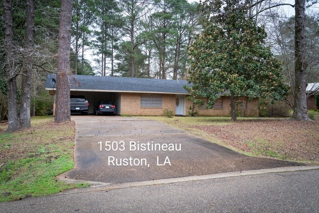 Building Photo - 1503 Bistineau St Rental