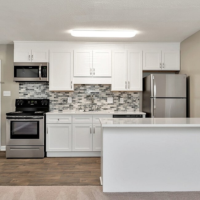 Modern Kitchen