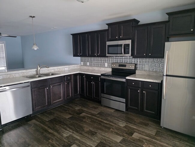 Photo - 2 Bedroom, 2.5 bath townhouse.