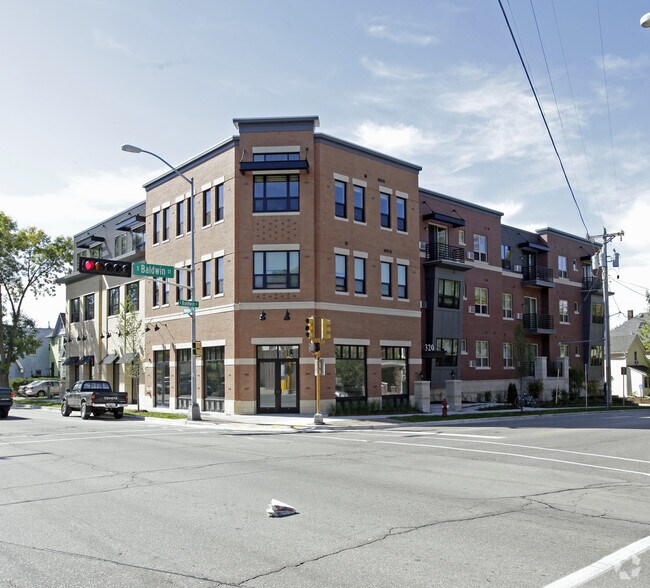 Baldwin Corners Apartments - Baldwin Corners Apartments