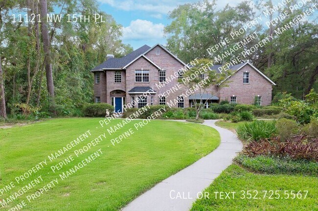 Building Photo - 11121 NW 15th Pl