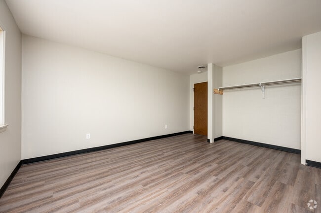 Studio - 250SF - Living Room