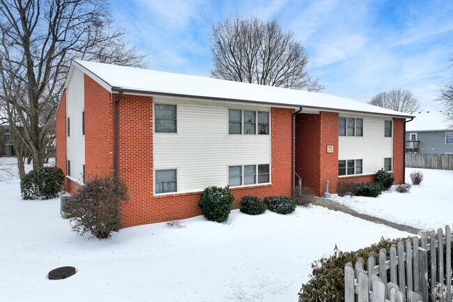 Elmwood Apartments - Section 8