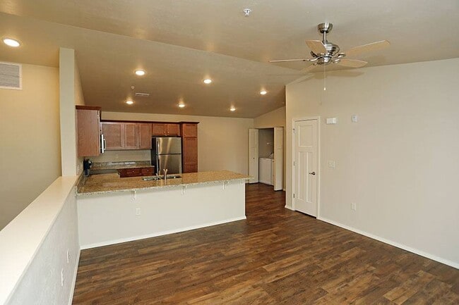 BIRCH CROSSING APARTMENTS