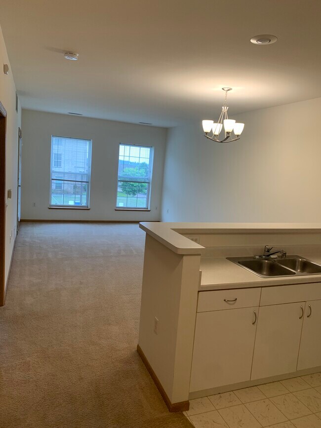 1 bedroom Phase 2