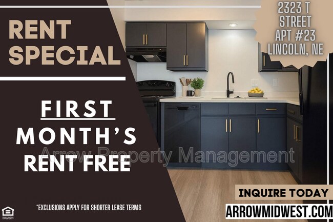 Building Photo - 2323 T St Unit 23