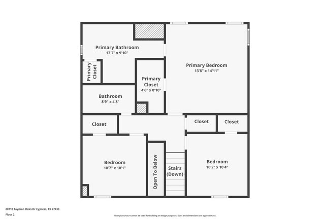 Photo - 20710 Tayman Oaks Dr