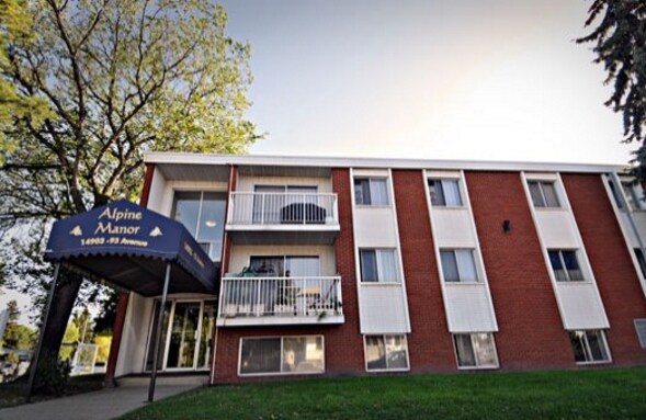 Alpine Manor - Alpine Manor