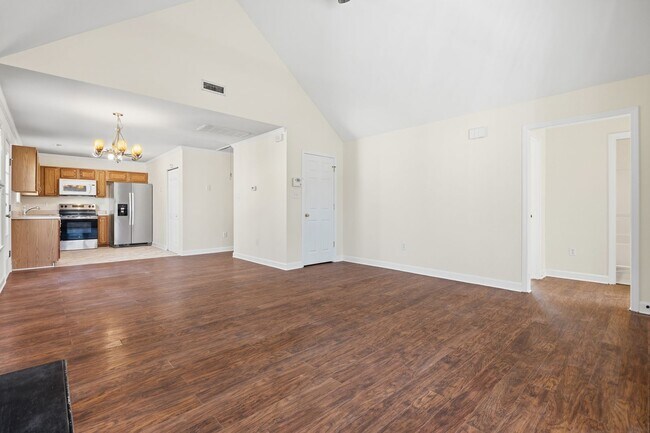 Photo - Ranch home in North East Raleigh: Available Now