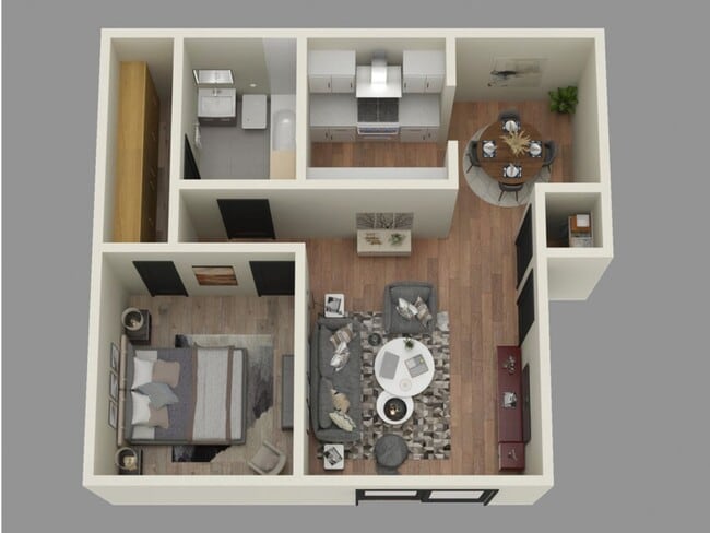 Arbor Landing Apartments