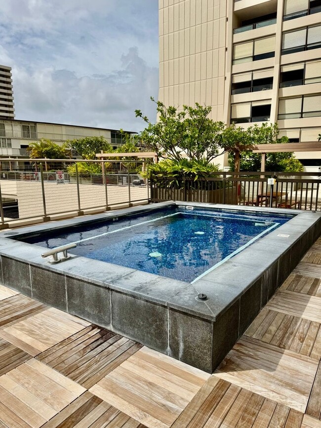 Photo - 1/1/2, Ground Floor Unit, located at Mott-Smith in Makiki, Great Location!